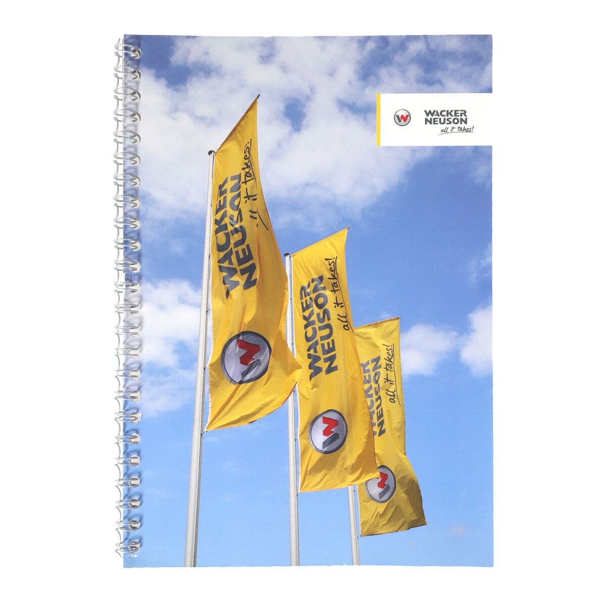 A5 college notebooks