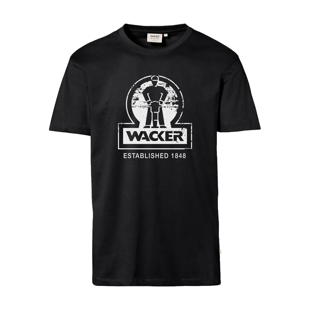 T-Shirt Men Heritage HAKRO®