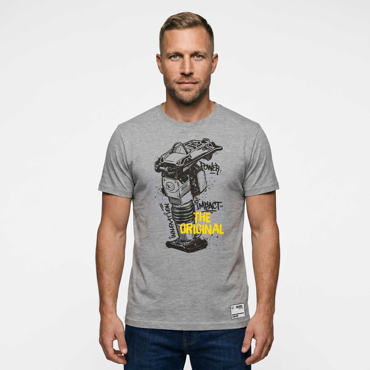 T-Shirt Herren „THE ORIGINAL“