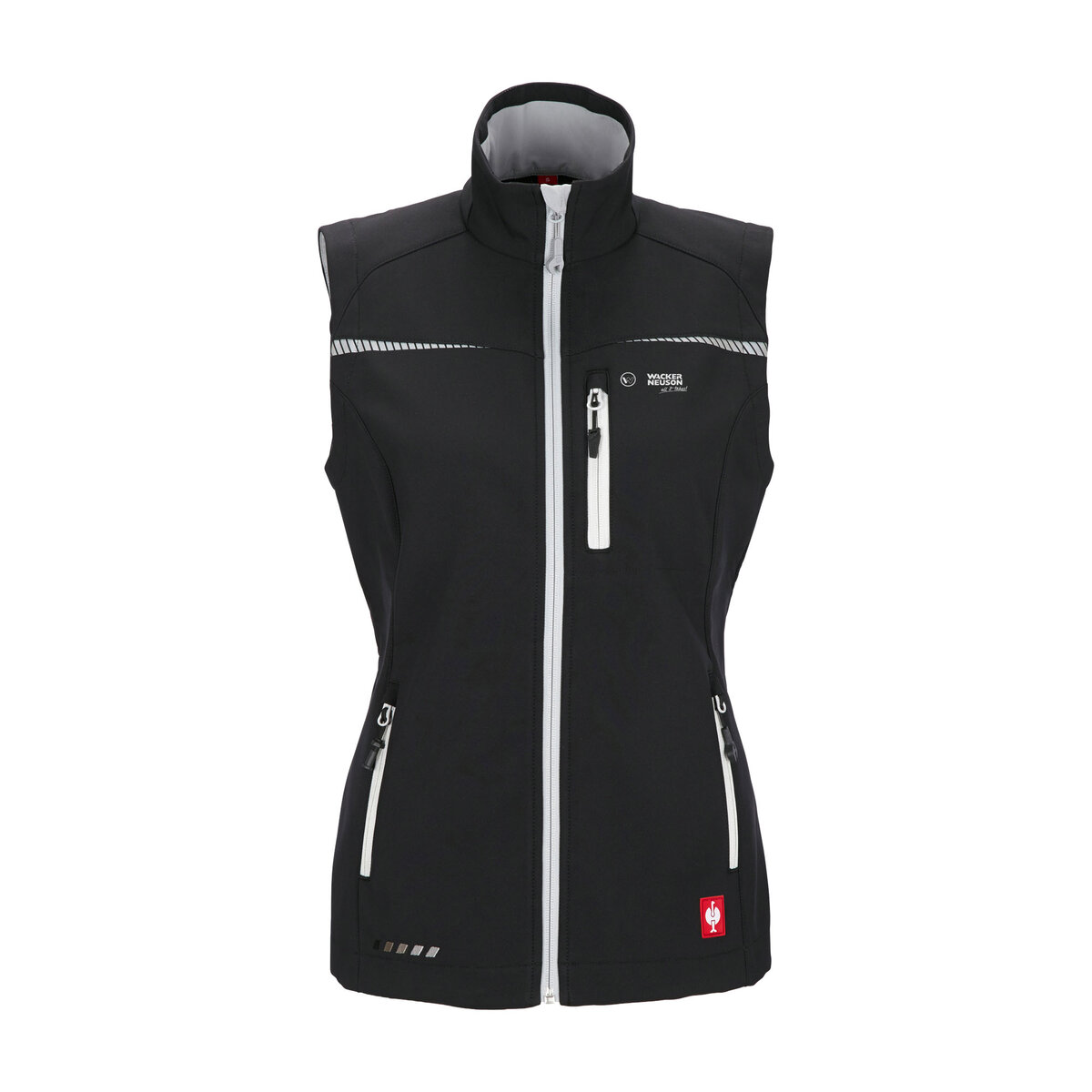 Weste Damen Softshell motion 2020 dryplexx® STRAUSS®