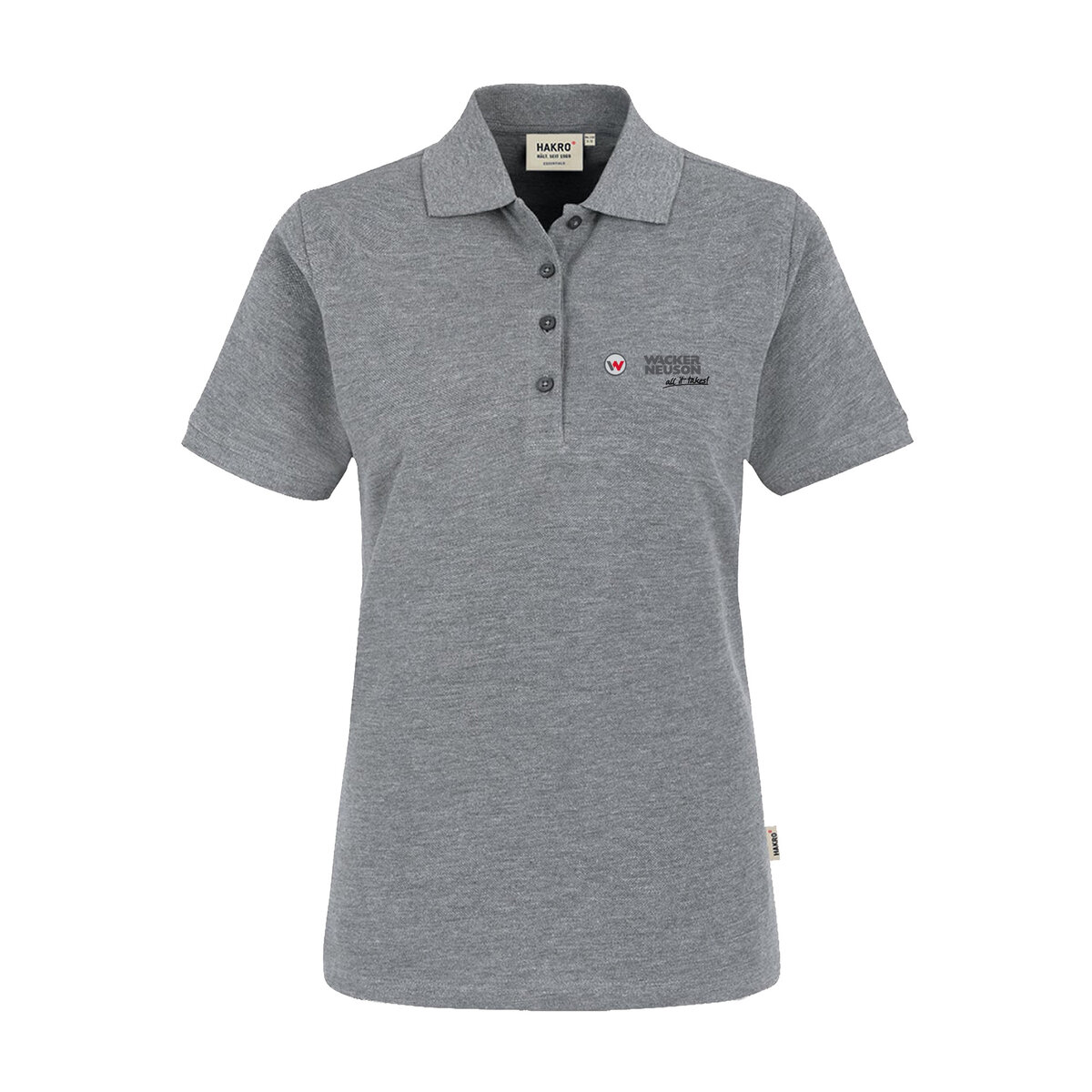 Polo-Shirt Women Classic HAKRO®