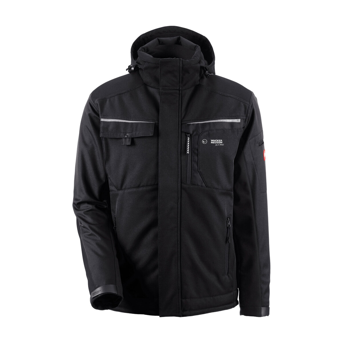 Jacke Herren Softshell Winter motion STRAUSS® Jacke Herren Softshell Winter motion STRAUSS®