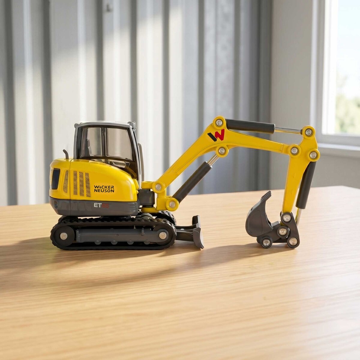 Modell Crawler excavator ET65