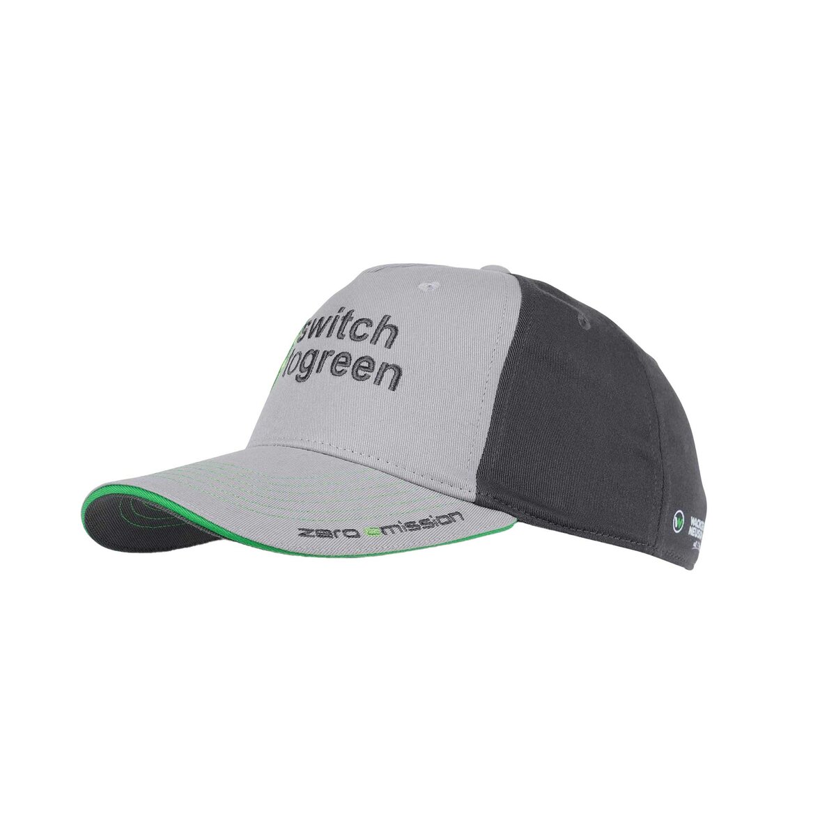 Cap Baseball Switchtogreen Cap Baseball Switchtogreen