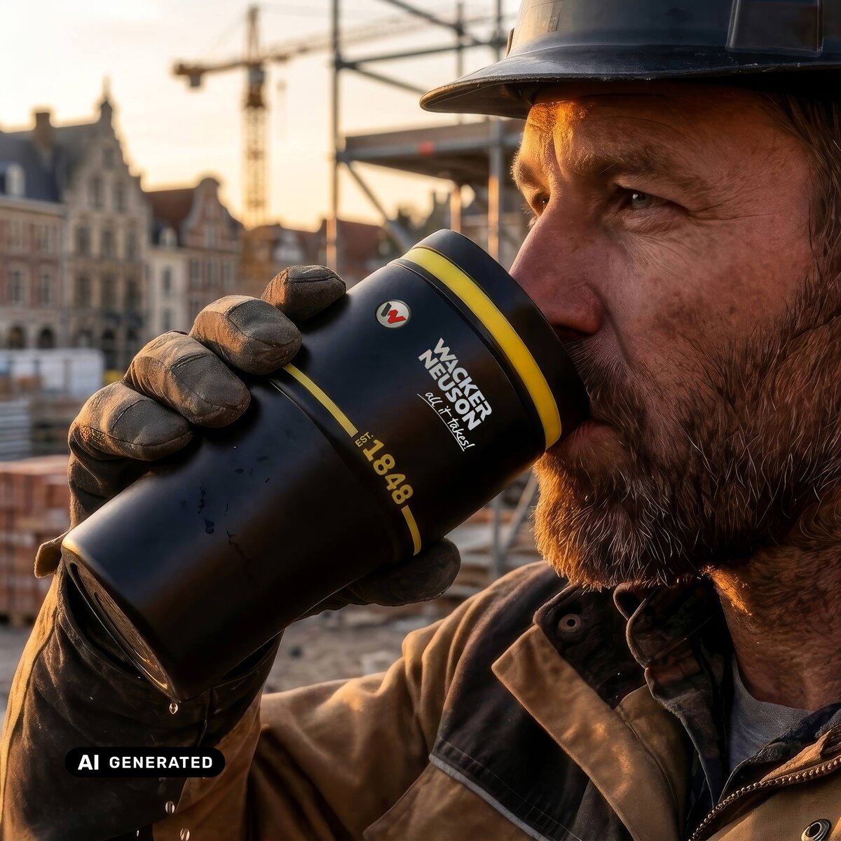 Thermobecher 320ml