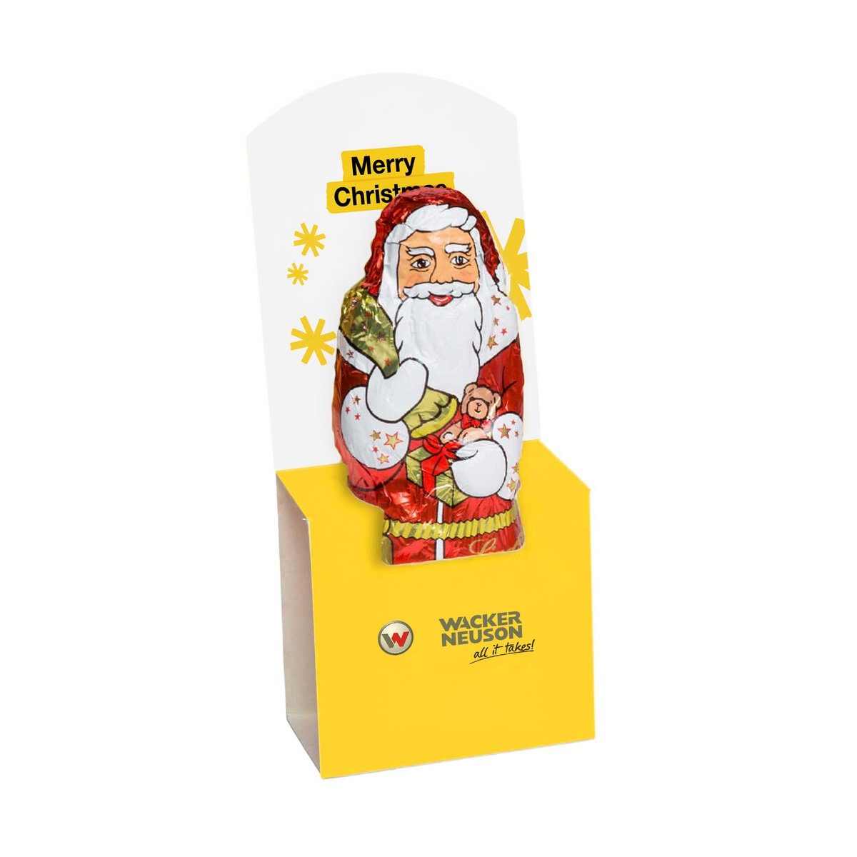 Schoko-Nikolaus Lindt®