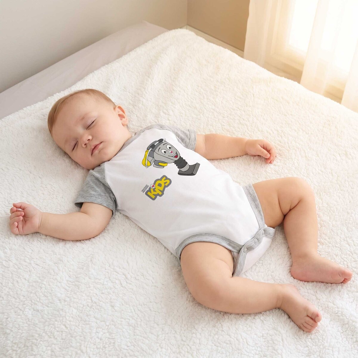Baby Body Stampfer