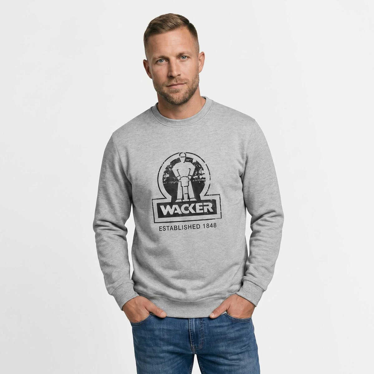 Sweatshirt Herren Tradition