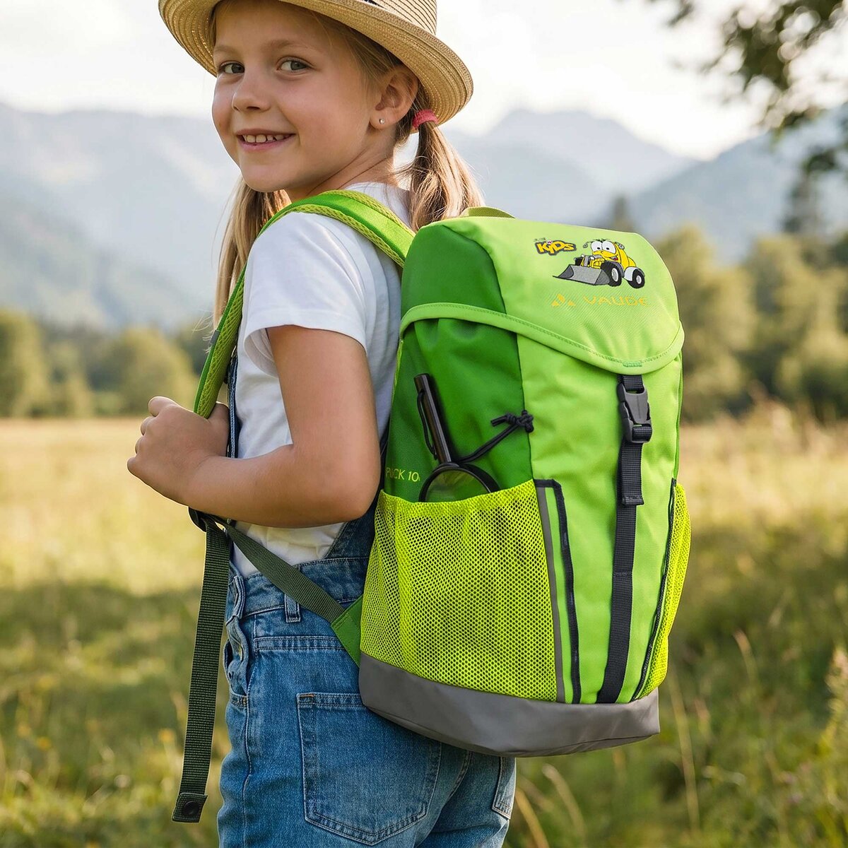 Rucksack apfelgrün Kids VAUDE®