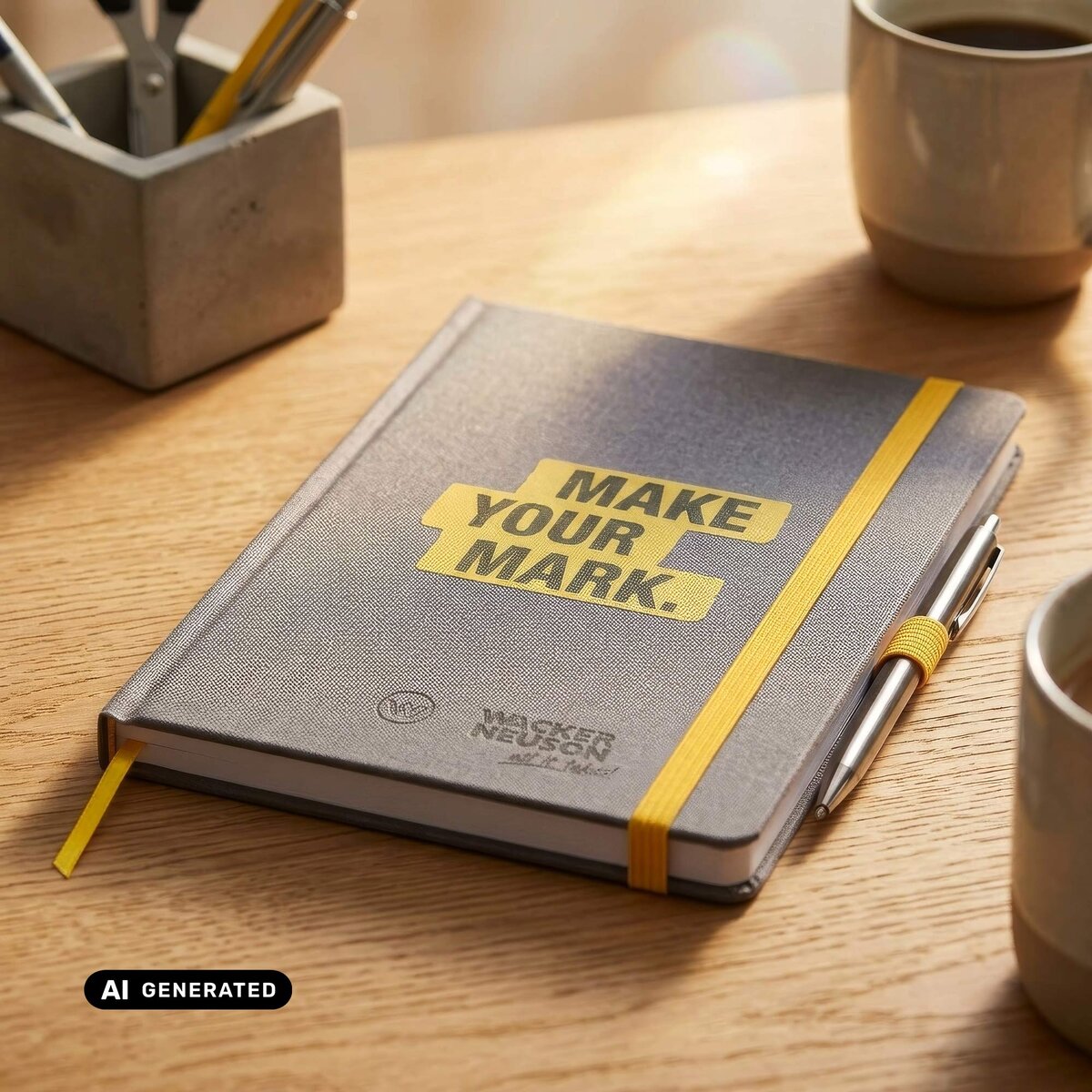 Notizbuch A5
