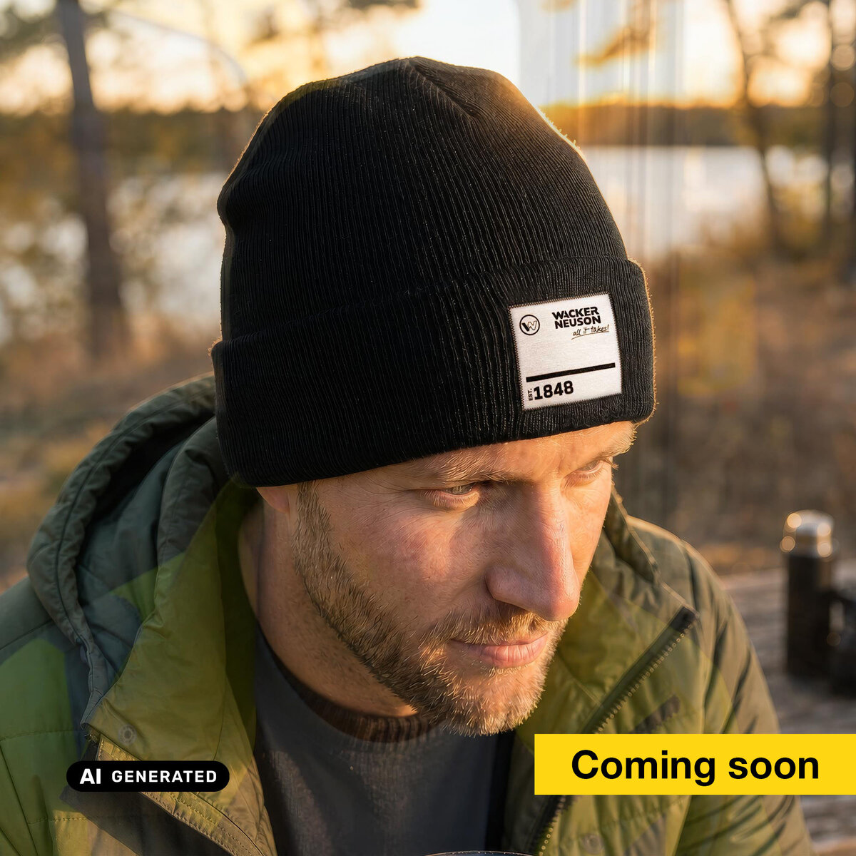 Beanie est. 1848