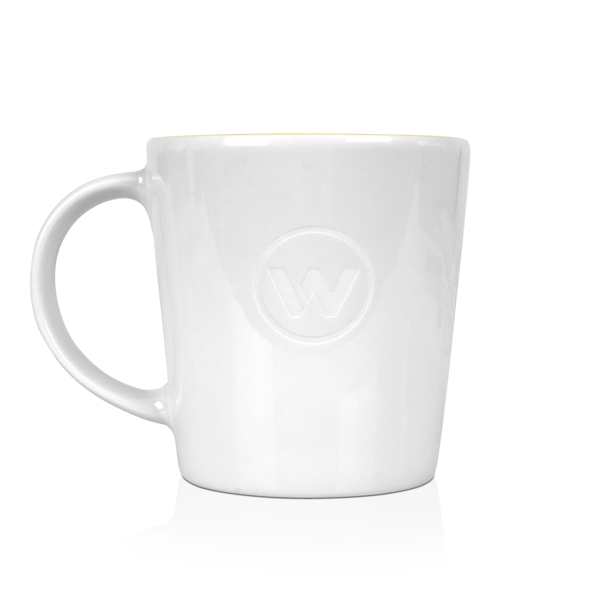 Tasse mit Gravur