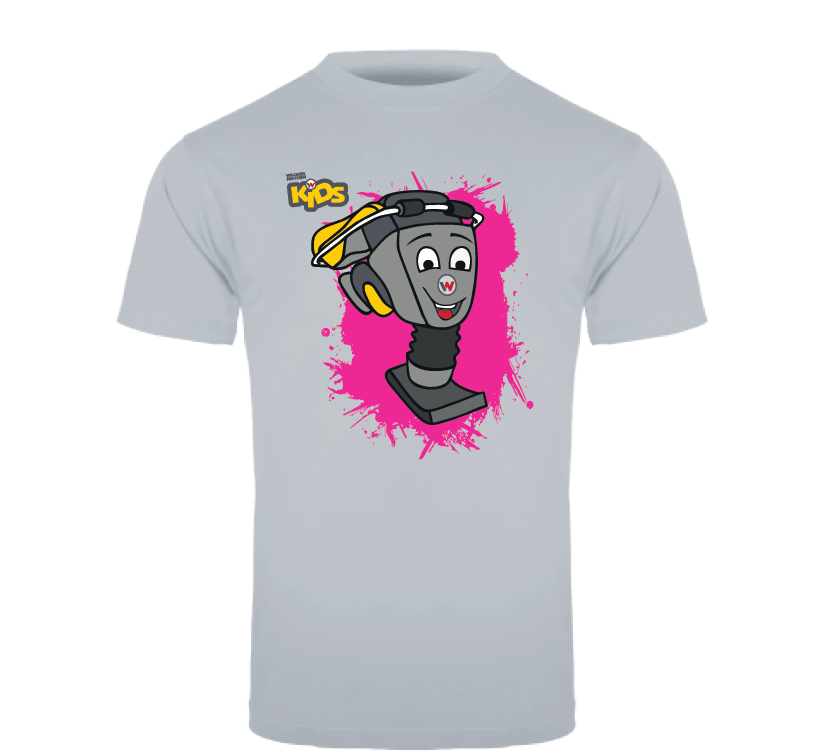 T-Shirt Kids Stampfer