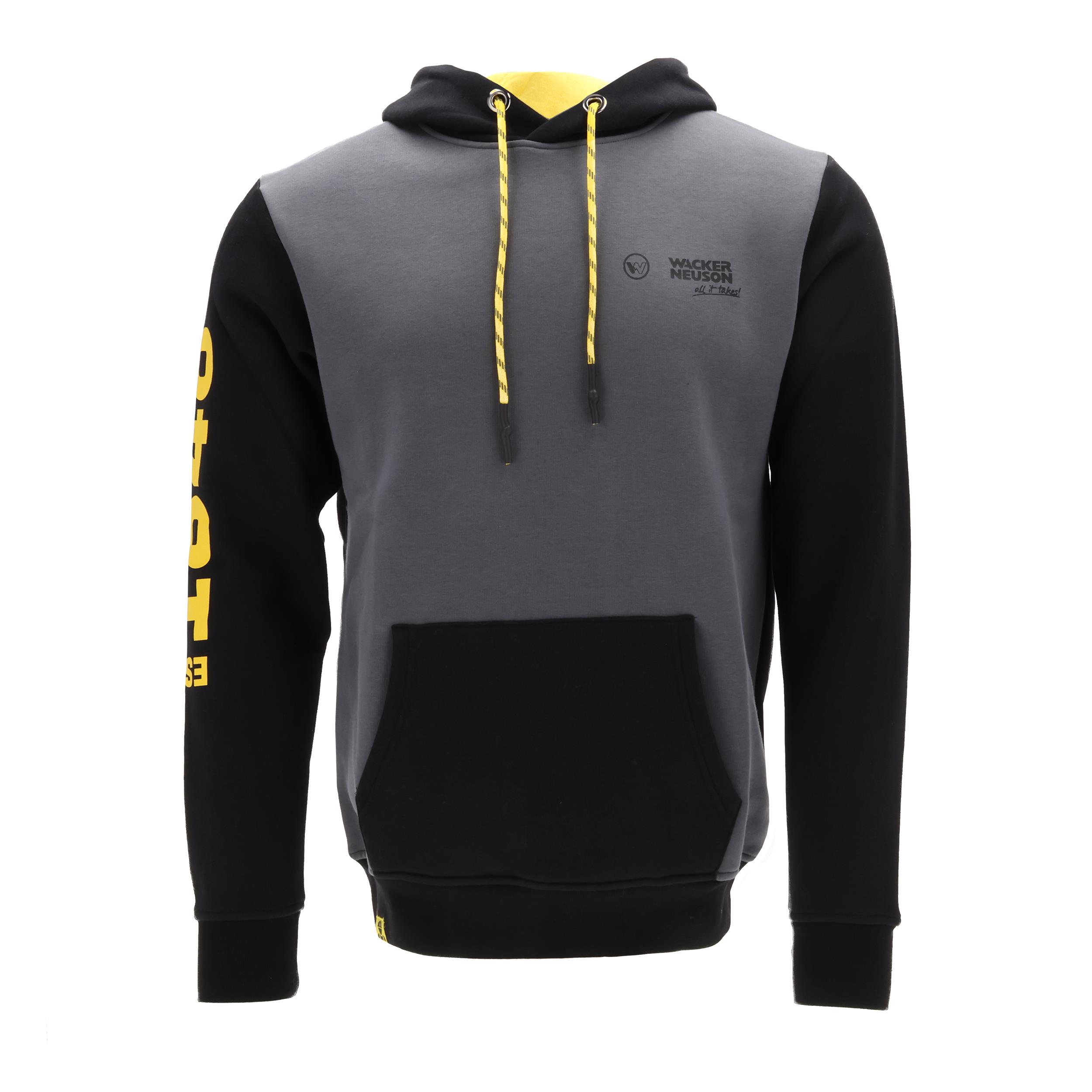 Hoodie Operator