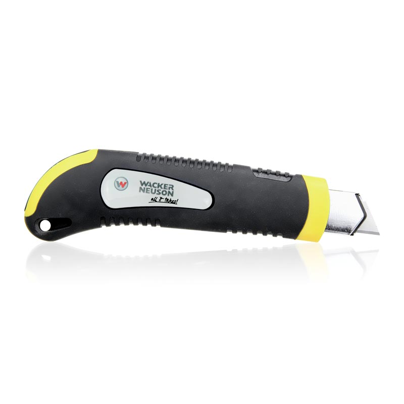 Multi-purpose knife, yellow