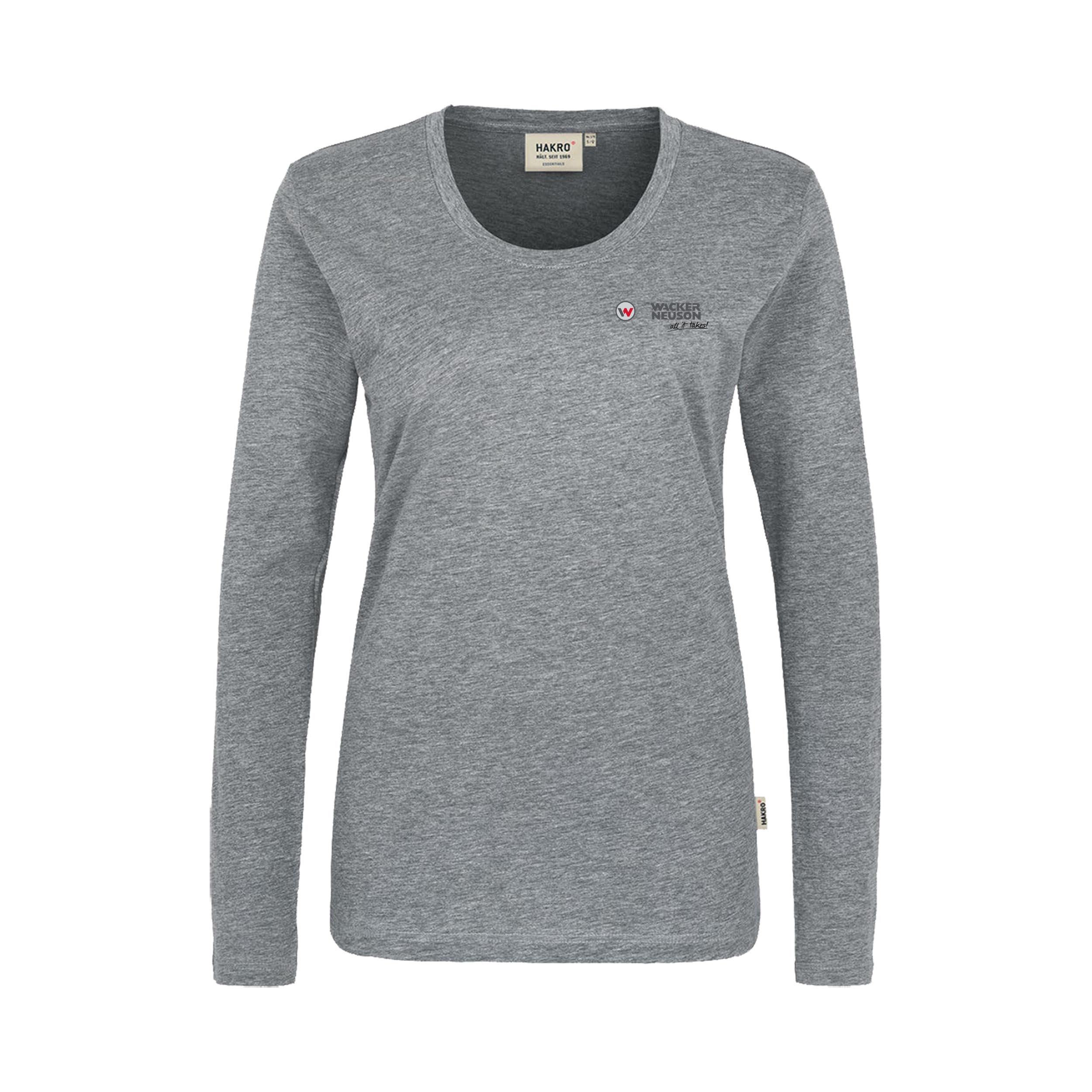 Longsleeve Classic (Damen)