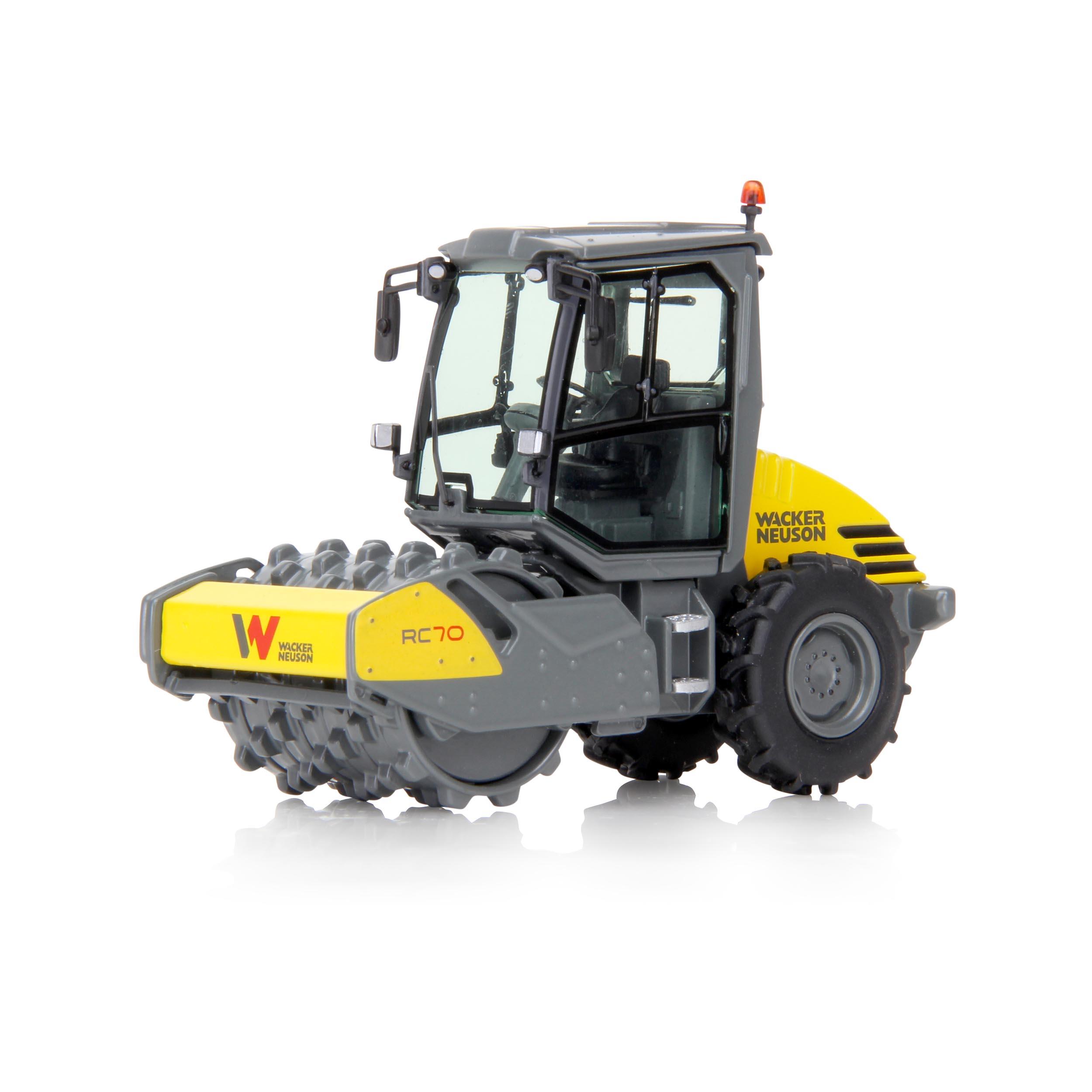 Modell Walzenzug RC70
