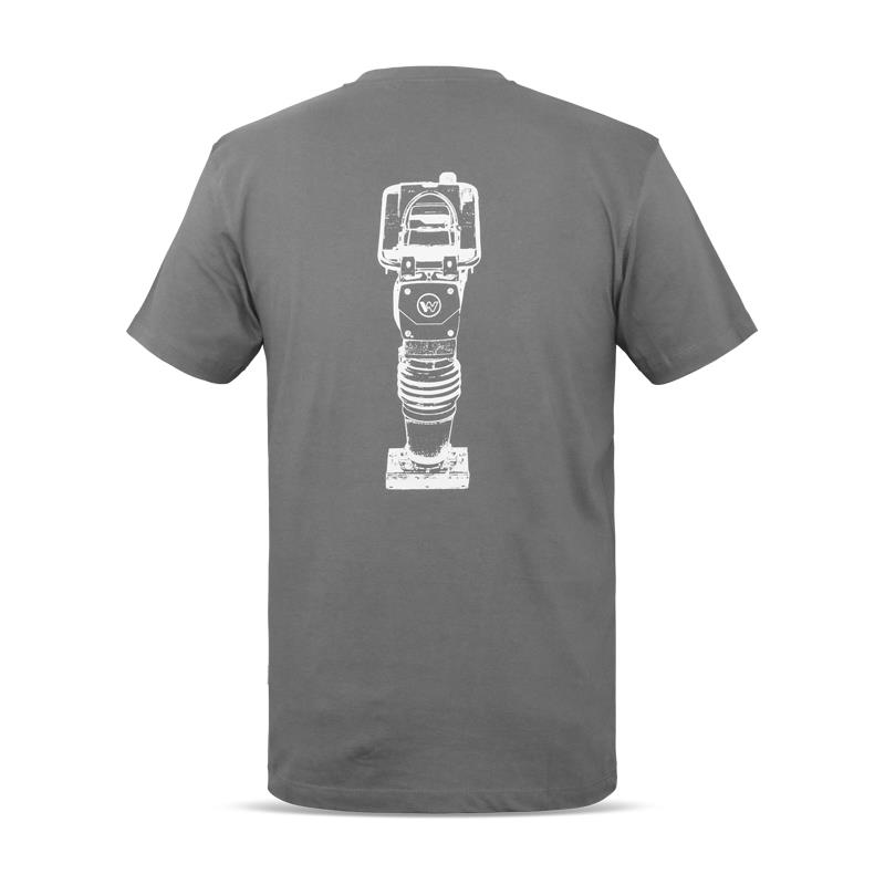 T-Shirt Rammer, (men)