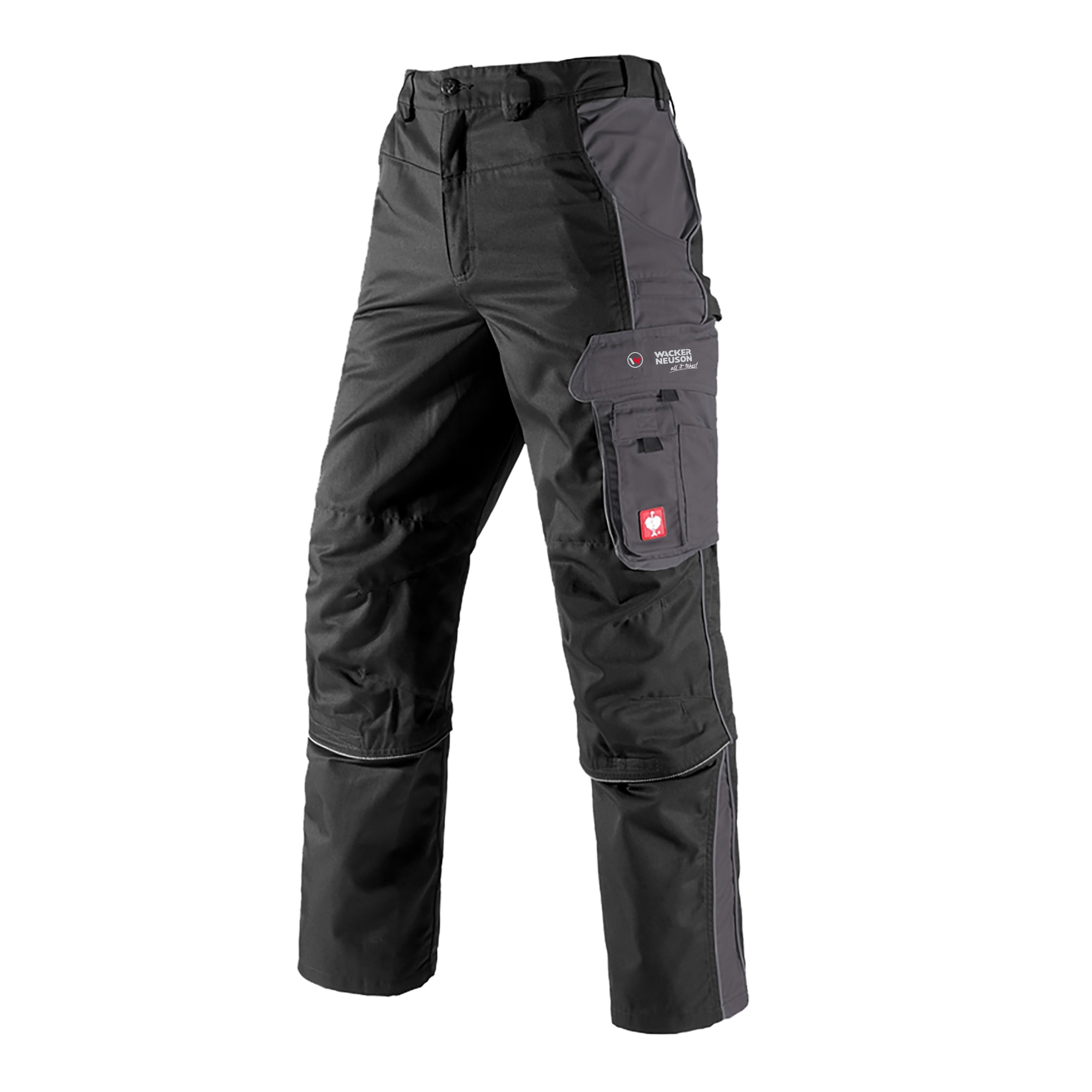 Zip-Off trousers e.s.active (men)