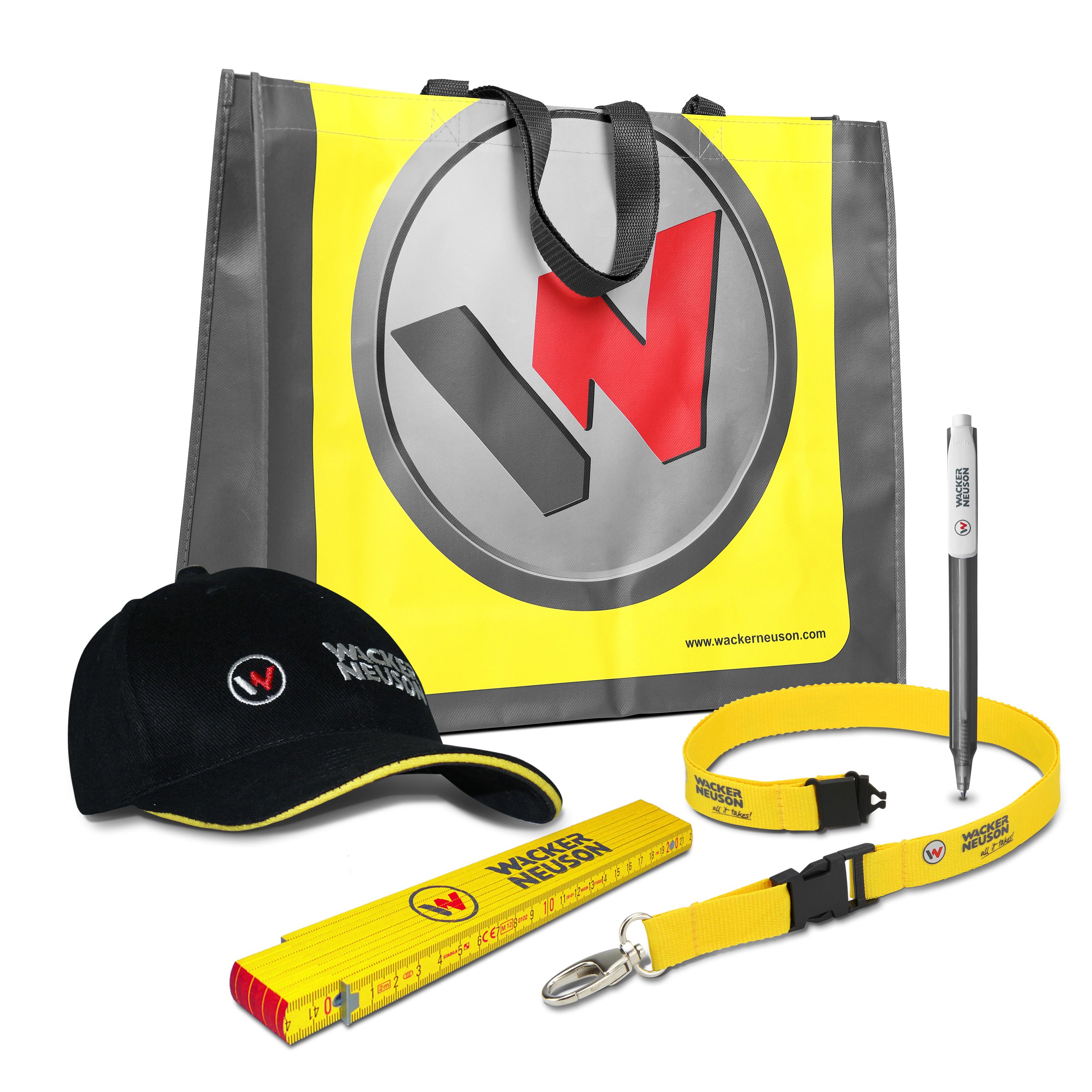 Wacker Neuson Fan-Package