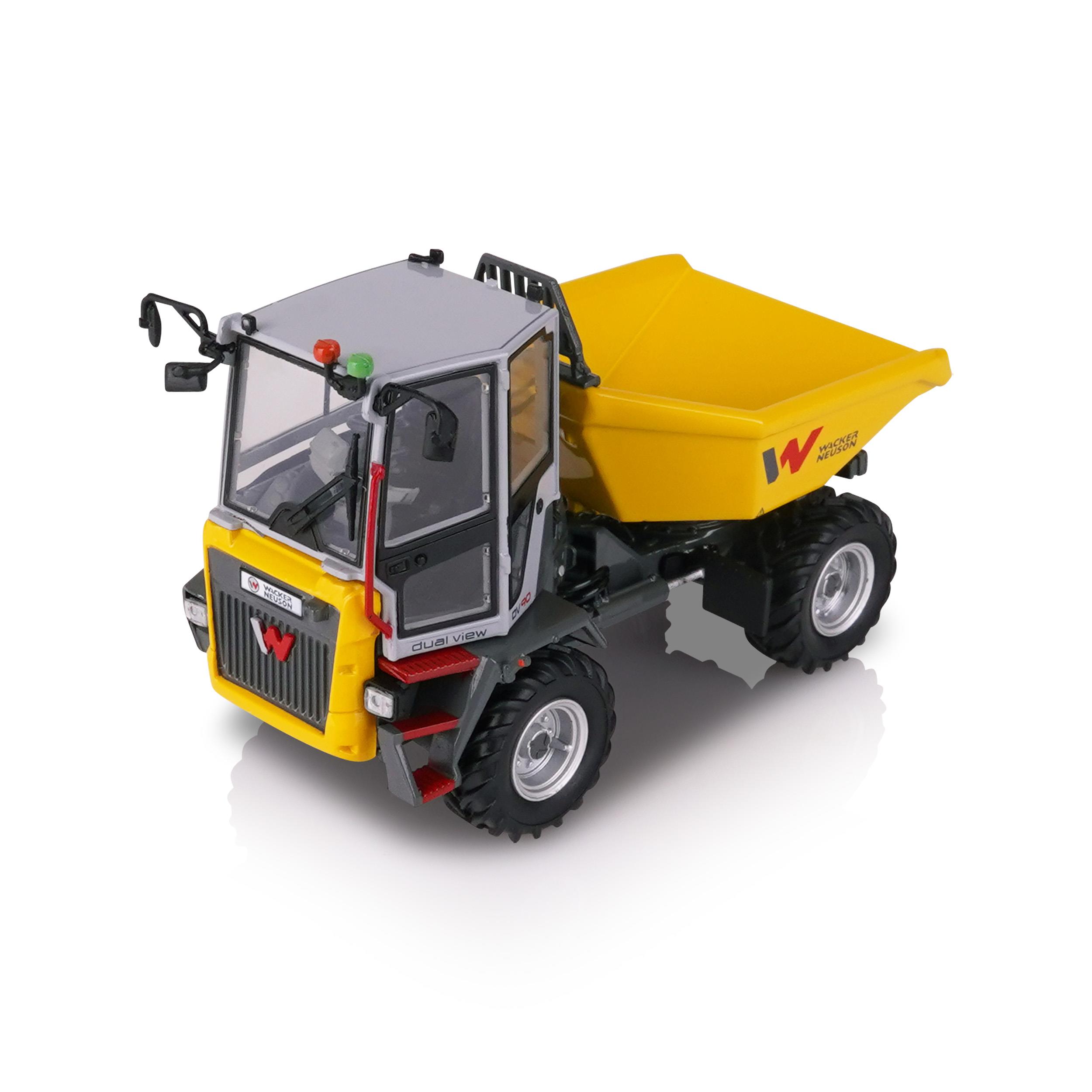 Modell Dual View Dumper DV90