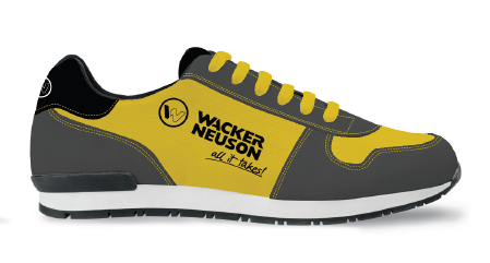 Wacker Neuson Sneaker