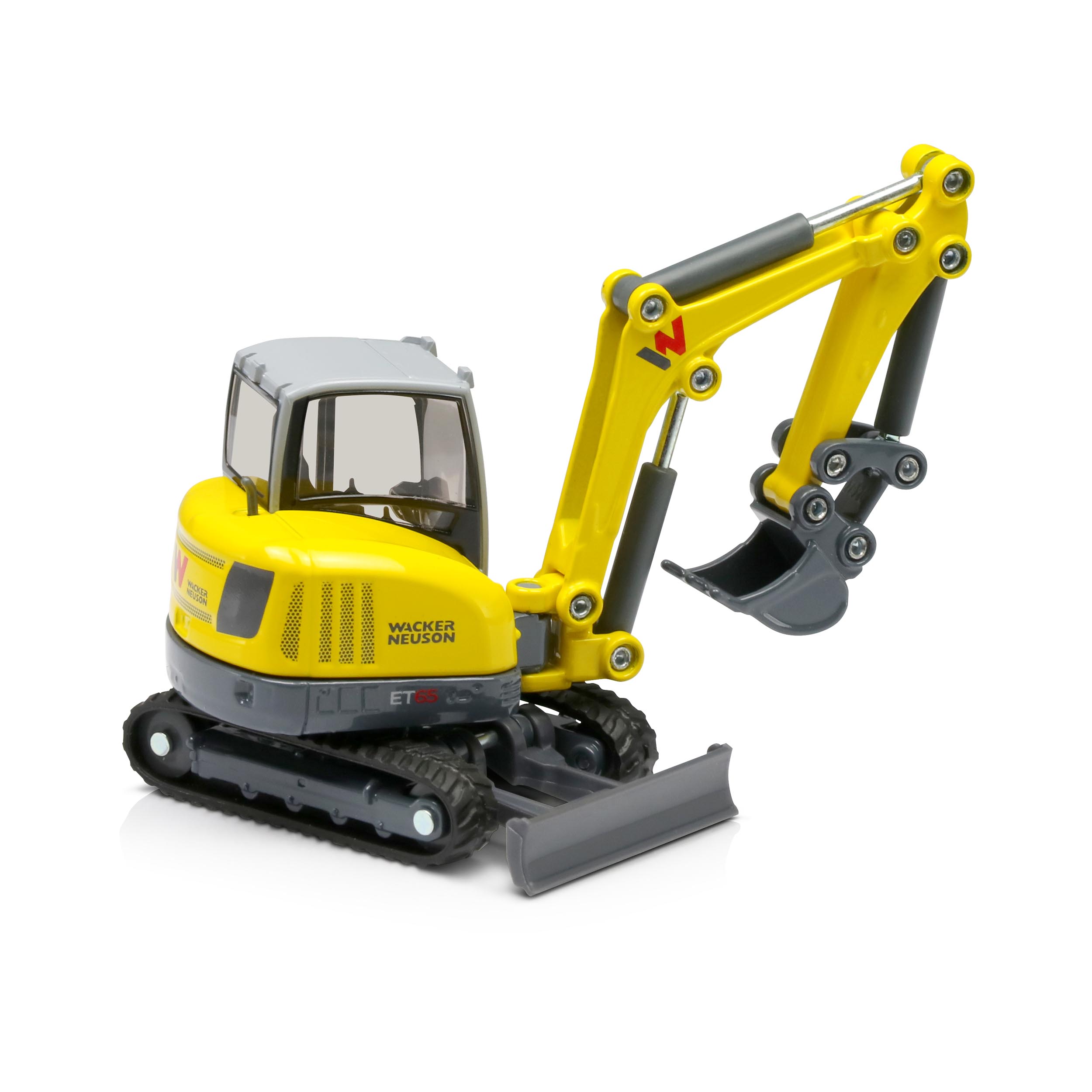 Model Tracked Conventional Tail Excavator ET65