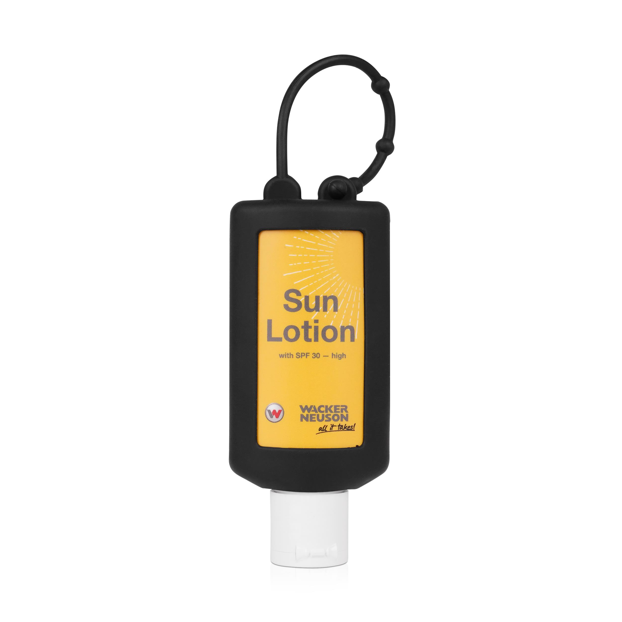 Sun lotion