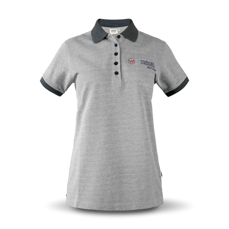 Poloshirt Bird´s Eye, XL Damen