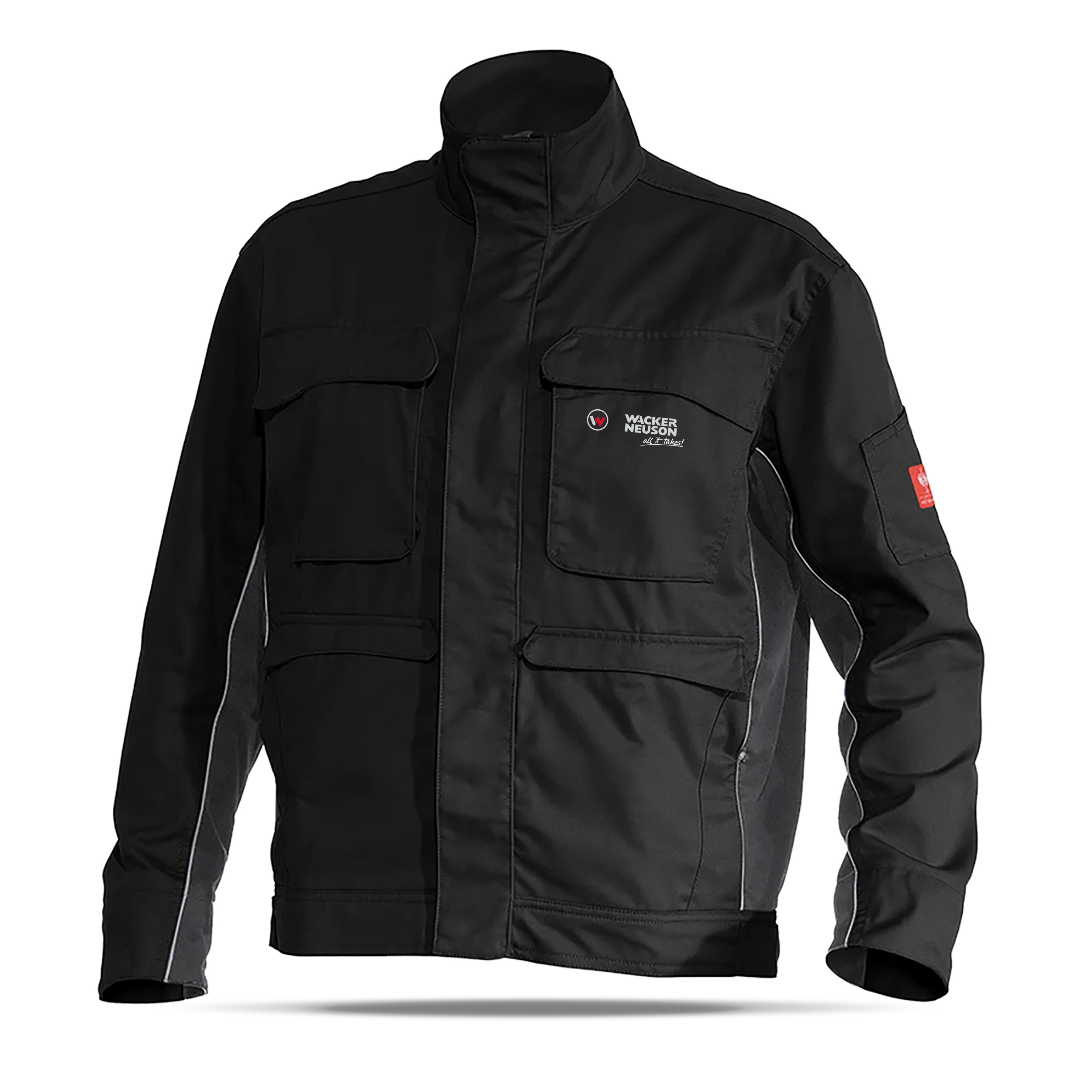 Work jacket e.s.active (men)