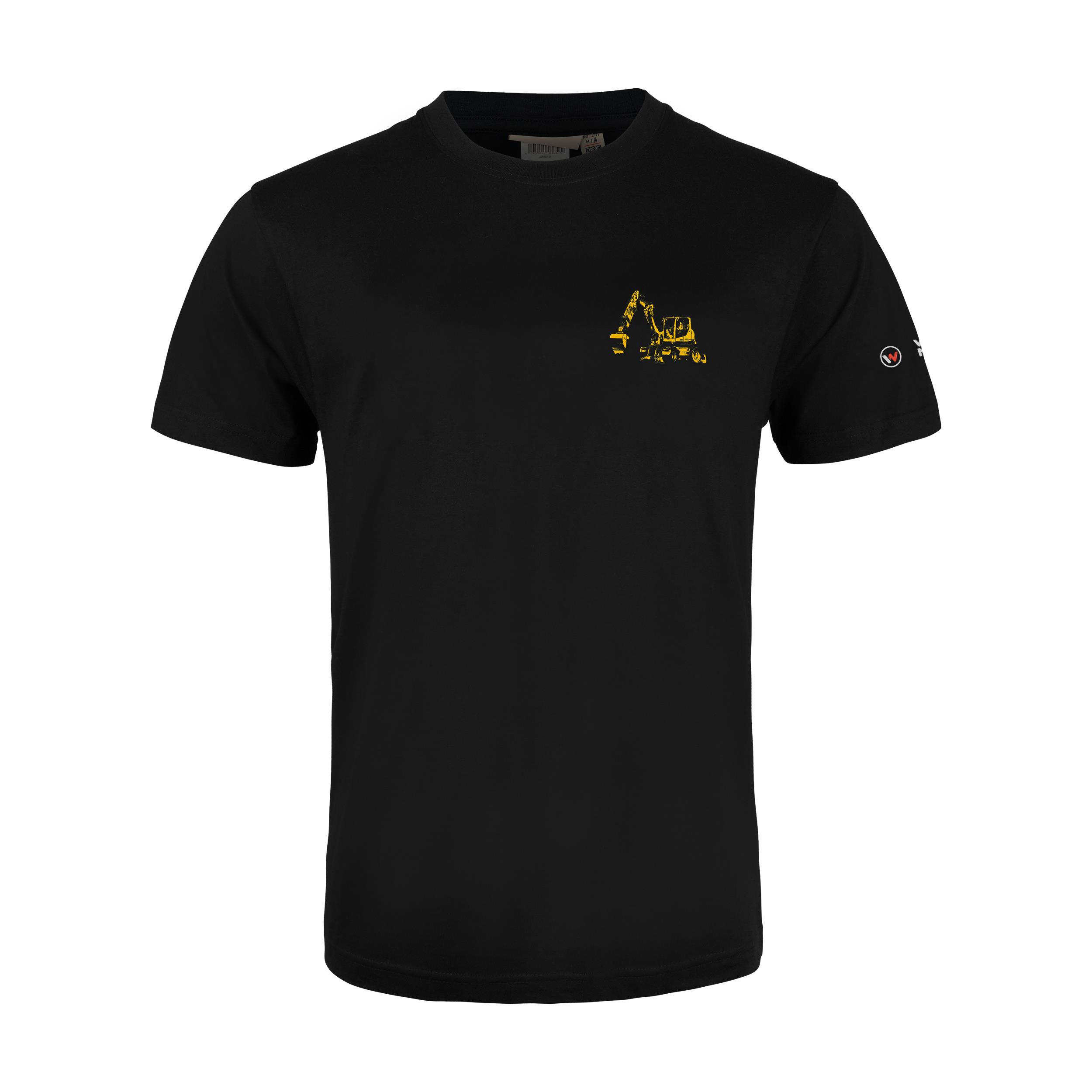 T-Shirt Bagger Größe XS