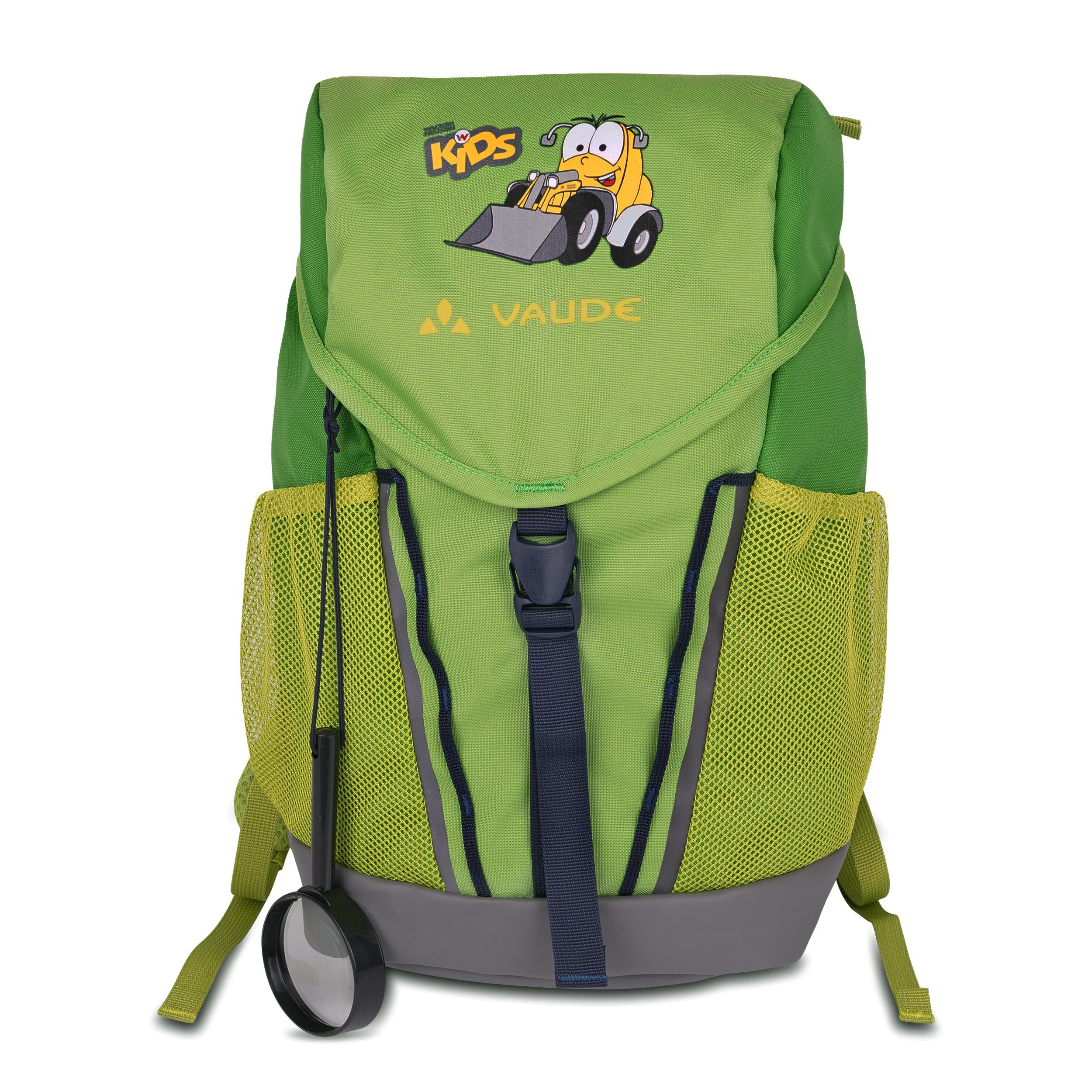 Vaude Kids Rucksack - apfelgrün