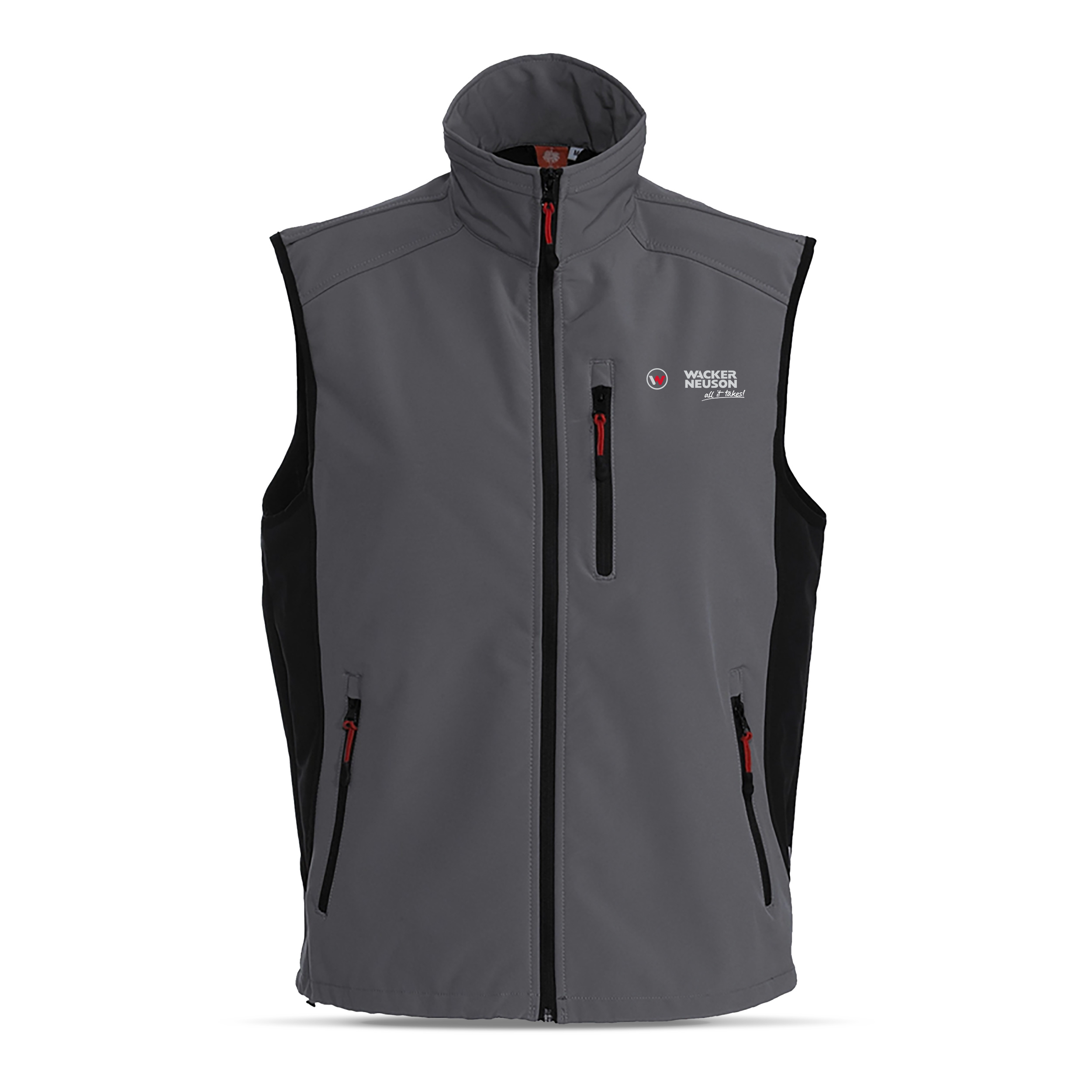 Softshell Weste dryplexx softlight (men)