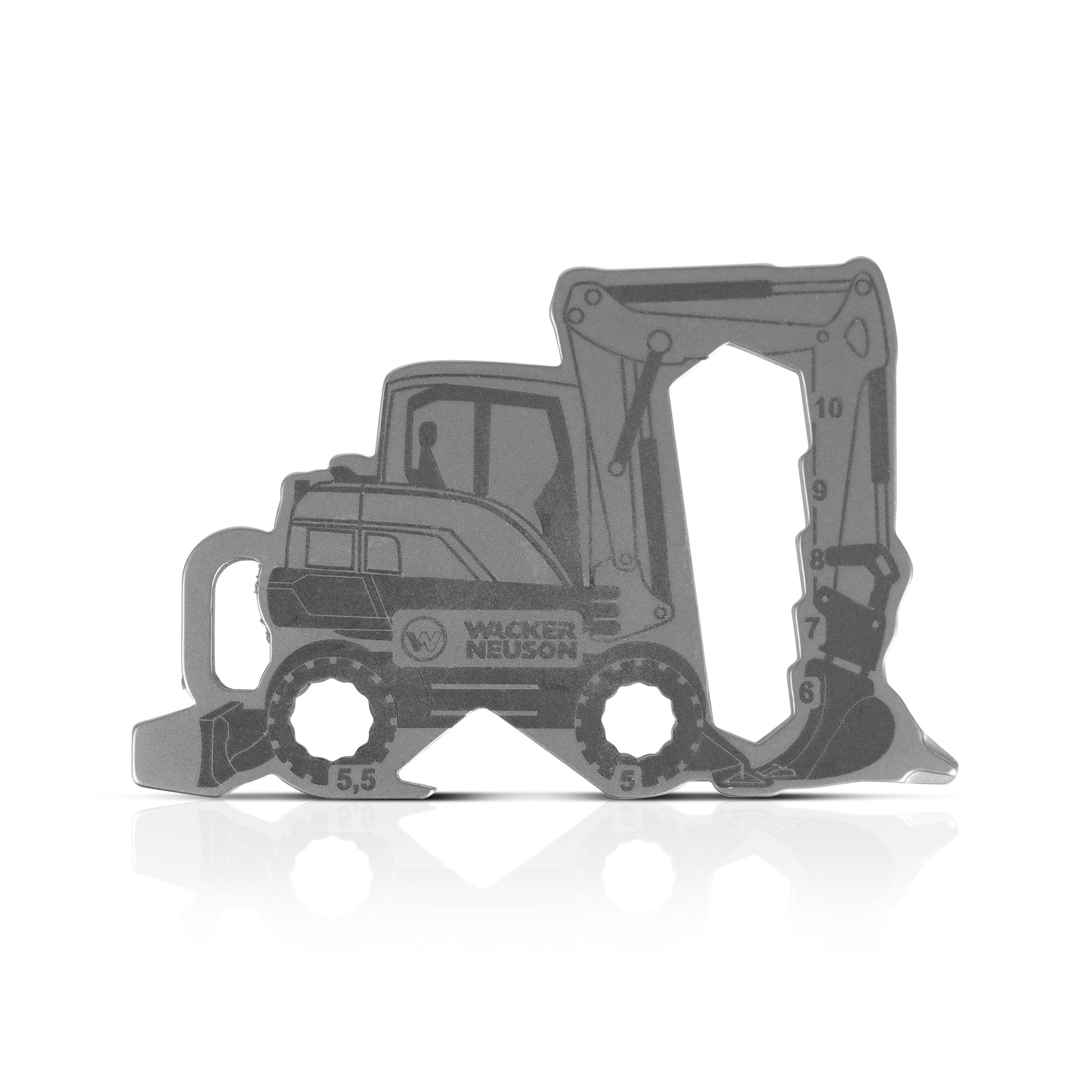 RICHARTZ MY KEY TOOL® Bagger