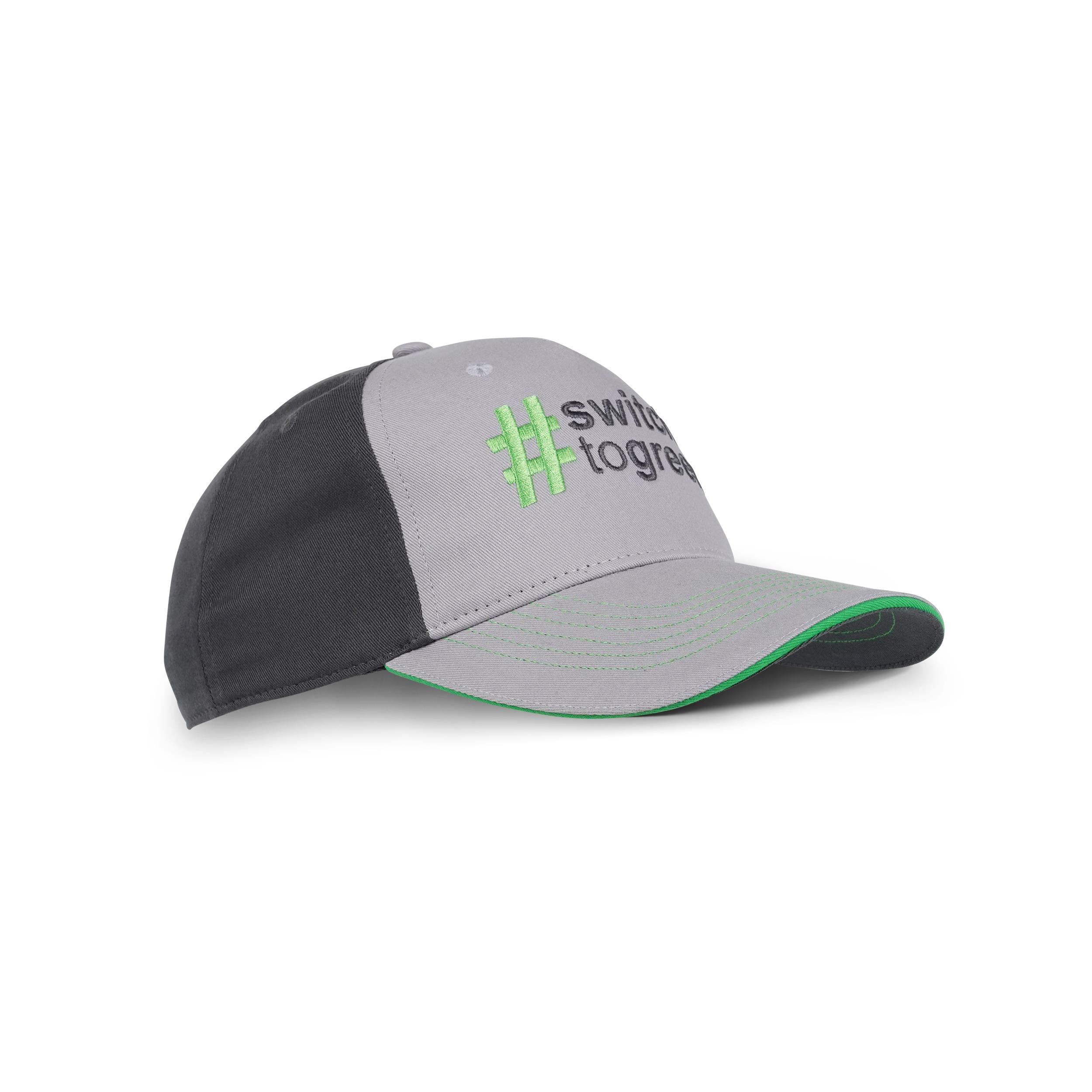 Switchtogreen Baseball Cap