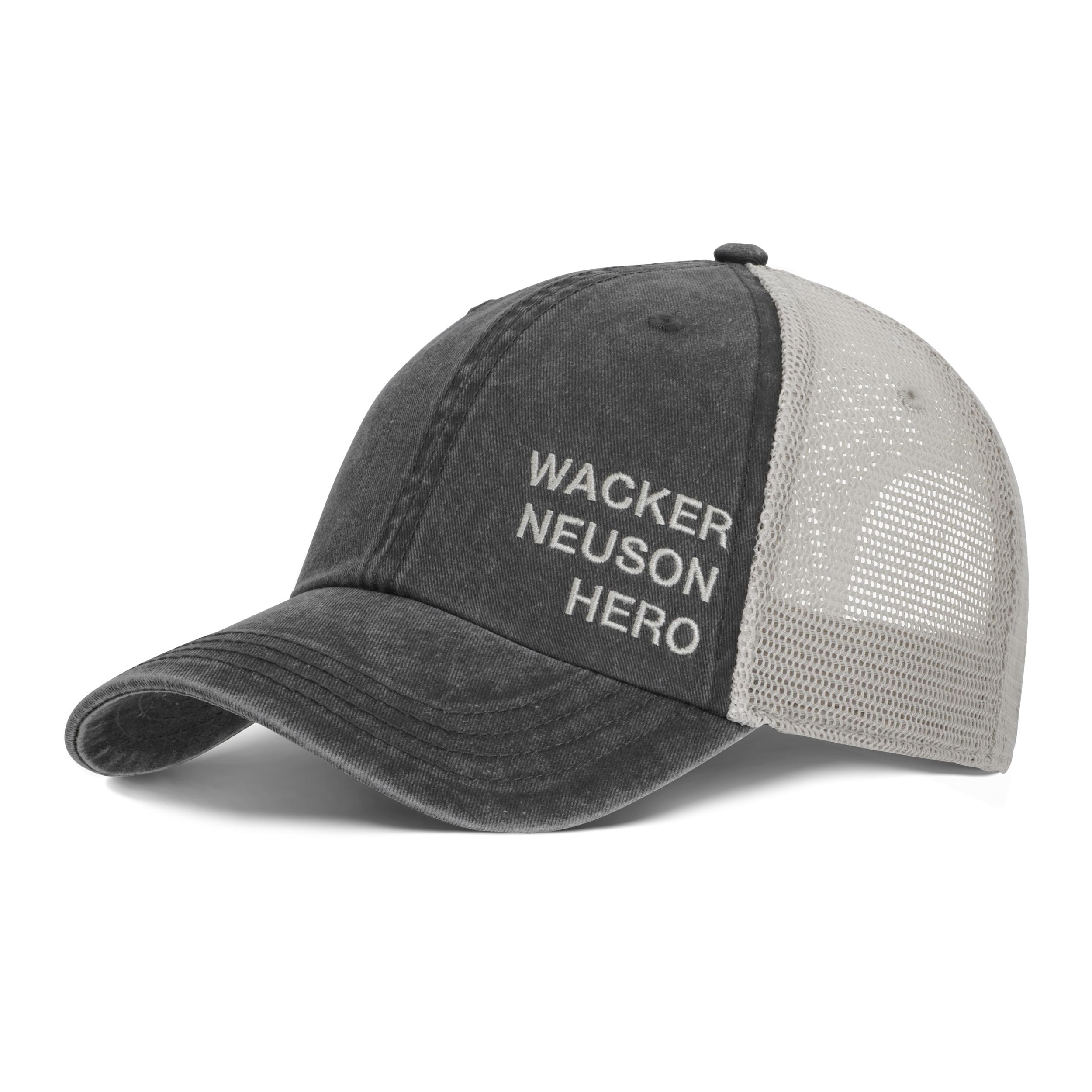 Wacker Neuson Hero Cap