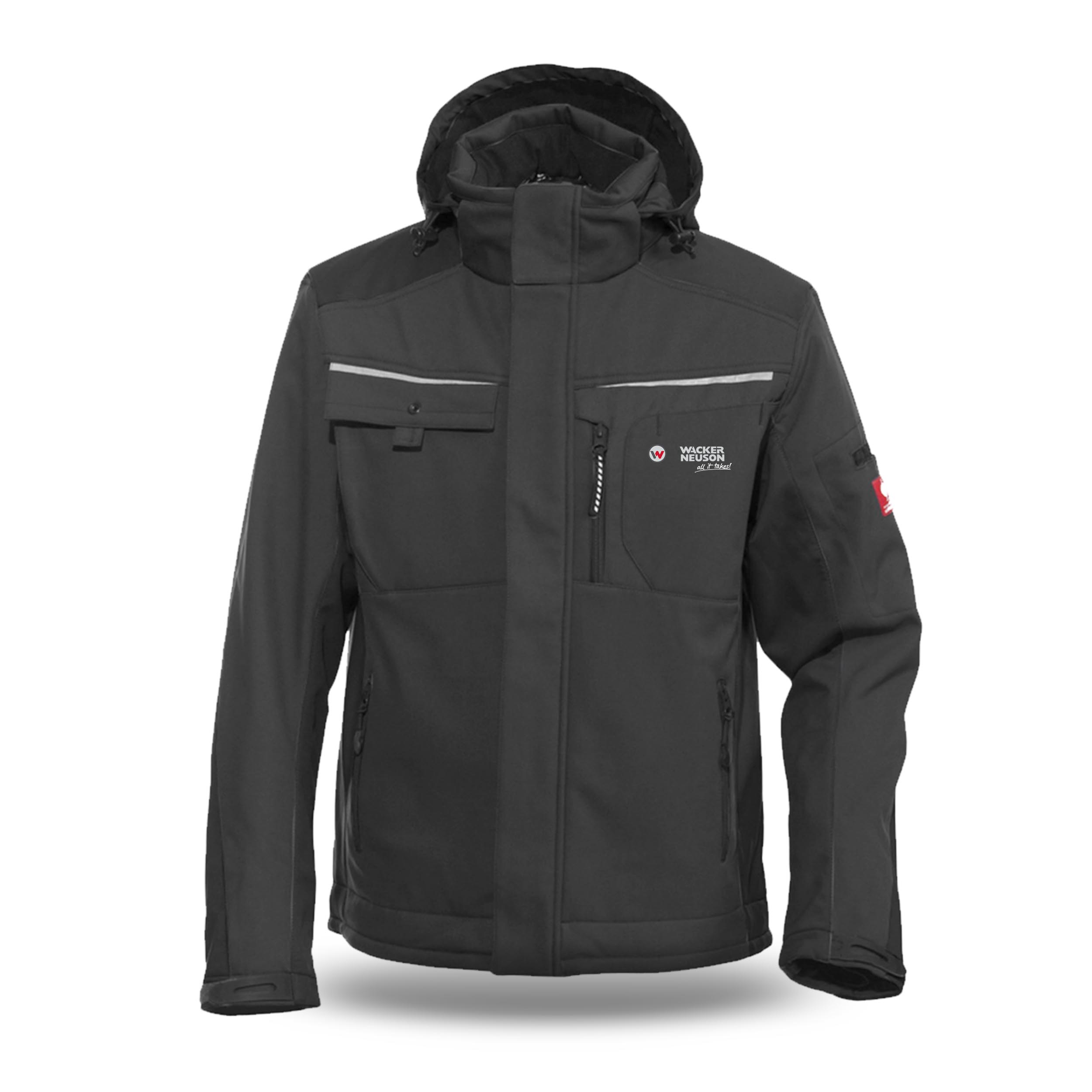 Winter Softshelljacke e.s.motion (Herren)