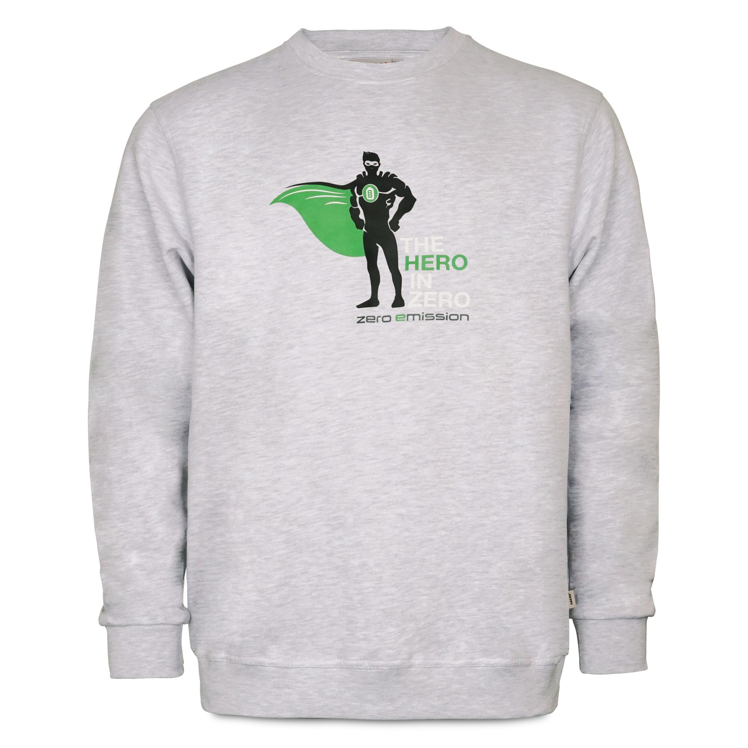 Sweater zero emission Hero, (Herren)