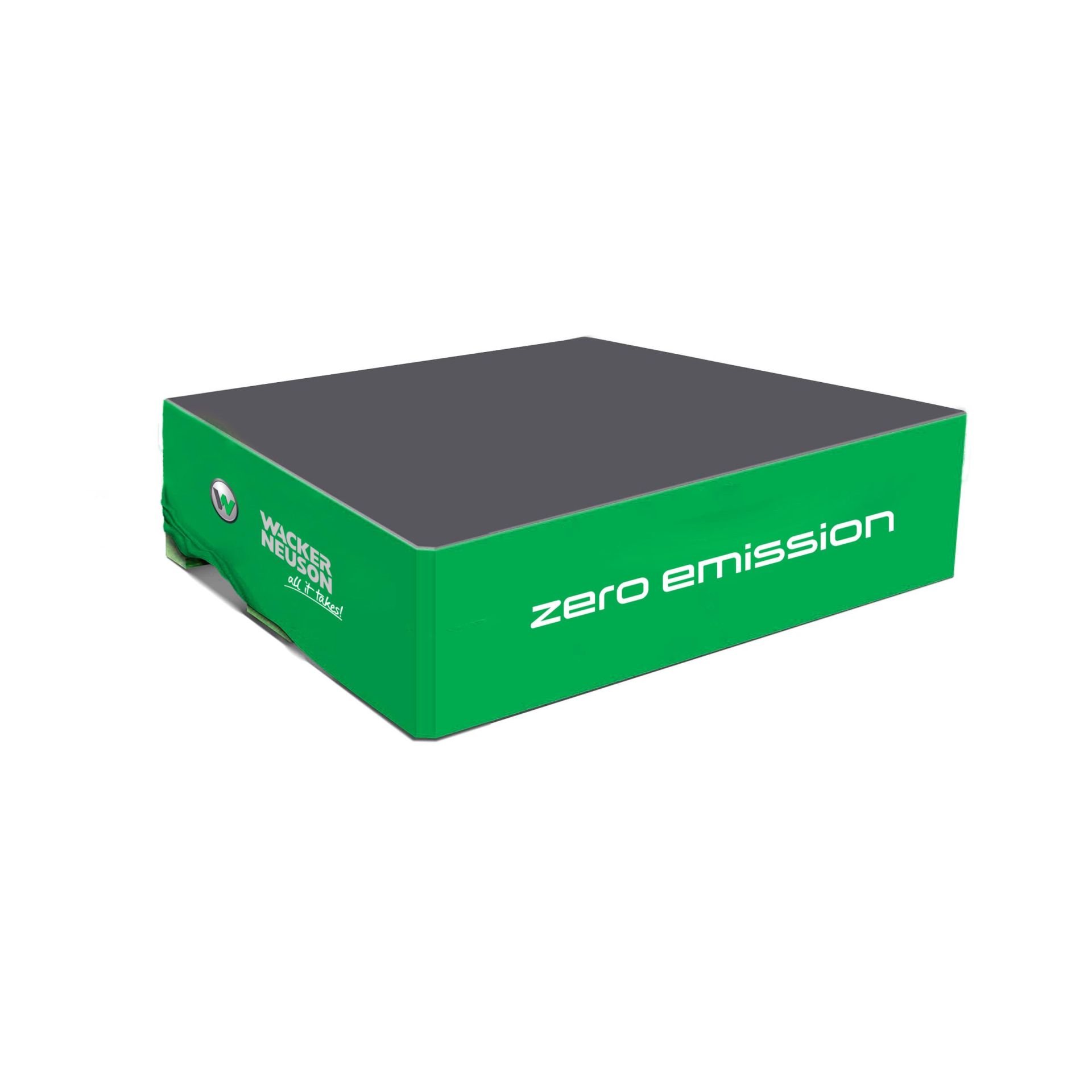 Pallet cover zero emission 19549415