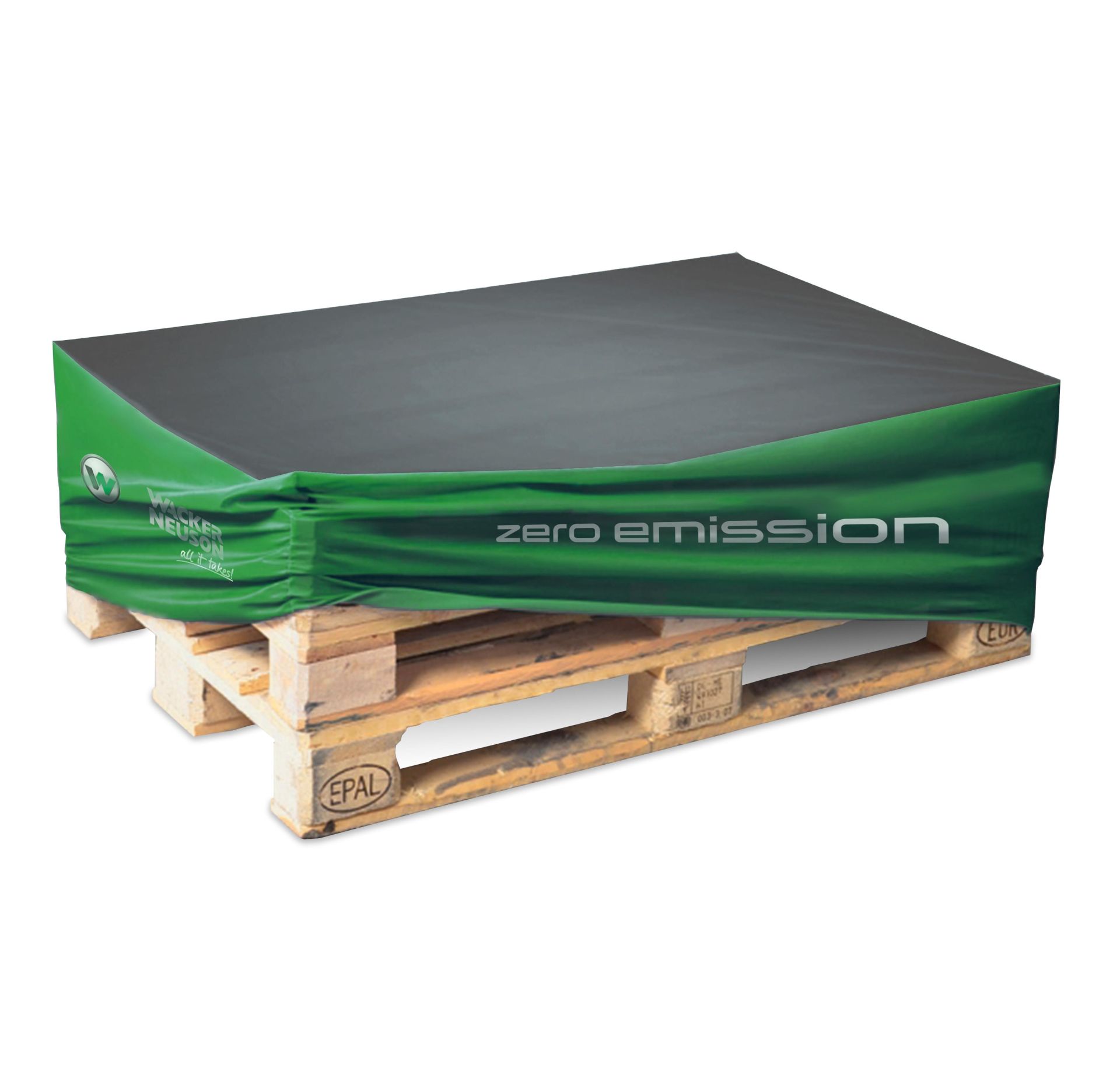 Pallet cover zero emission 19549415
